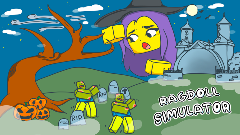 Ragdoll Simulator Roblox scene 2