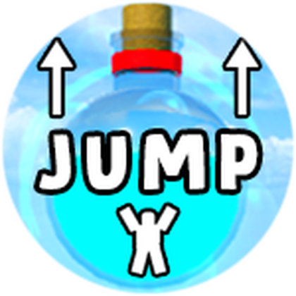 Jump Potion